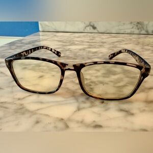 Gaoye C1661 C2 Tortoise Eyeglasses Frames 53-18-136 CE